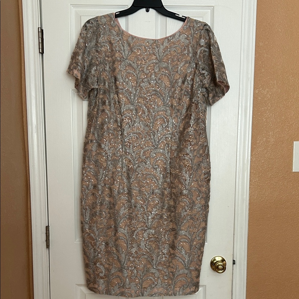Eliza J Elegant Dress